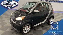 2009 Smart Fortwo passion