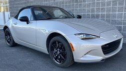 2022 Mazda MX-5 Miata Sport