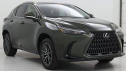 2023 Lexus NX 250 Base