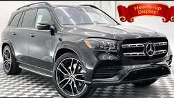 2022 Mercedes-Benz GLS GLS 450