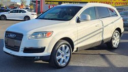 2007 Audi Q7 3.6 Premium quattro