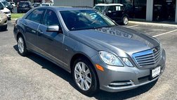 2012 Mercedes-Benz E-Class E 350