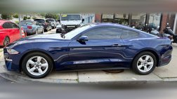 2019 Ford Mustang Base