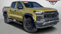 2023 Chevrolet Colorado Trail Boss
