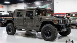 1999 AM General Hummer Hard Top