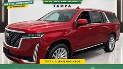 2023 Cadillac Escalade ESV Luxury