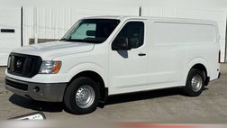 2019 Nissan NV 1500 S
