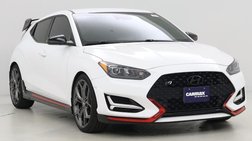 2021 Hyundai Veloster N Base