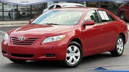 2009 Toyota Camry LE