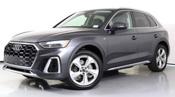 2023 Audi Q5 quattro S line Prem Plus 45 TFSI