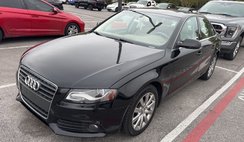 2011 Audi A4 2.0T quattro Premium Plus