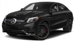 2018 Mercedes-Benz GLE-Class AMG GLE 63 S