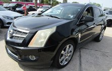 2012 Cadillac SRX Performance Collection