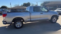 2011 Toyota Tundra Grade