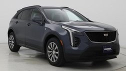 2019 Cadillac XT4 Sport