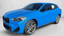 2022 BMW X2 M35i