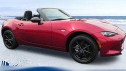 2025 Mazda MX-5 Miata Sport
