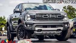 2024 Ford Ranger Raptor