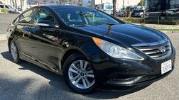 2014 Hyundai Sonata GLS
