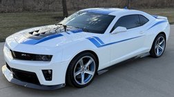 2012 Chevrolet Camaro ZL1