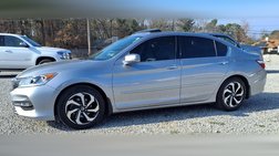 2016 Honda Accord EX-L V6 w/Navi w/Honda Sensing