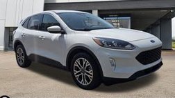 2022 Ford Escape Hybrid SEL
