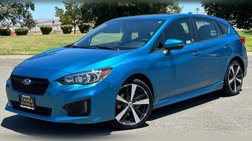 2017 Subaru Impreza Sport