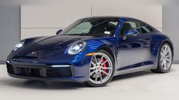2020 Porsche 911 Carrera S