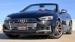 2018 Audi S5 3.0T quattro Prestige