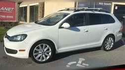 2013 Volkswagen Jetta SportWagen TDI
