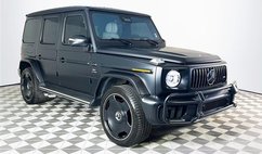 2025 Mercedes-Benz G-Class AMG G 63