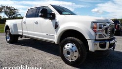 2020 Ford F-450 Super Duty Lariat