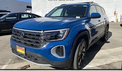 2025 Volkswagen Atlas SE