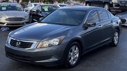 2008 Honda Accord LX-P