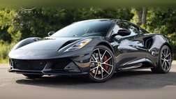 2024 Lotus Emira V6 First Edition