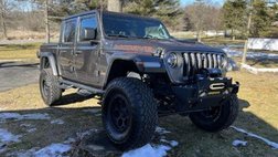 2021 Jeep Gladiator Mojave