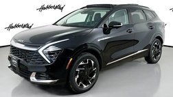 2025 Kia Sportage SX-Prestige