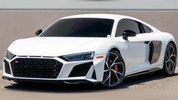 2022 Audi R8 5.2 V10 performance