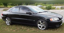 2006 Volvo S60 R Base