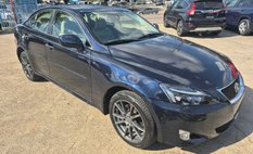 2008 Lexus IS 250 Base
