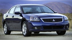 2010 Mitsubishi Galant ES