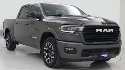 2025 Ram Ram Pickup 1500 Laramie