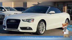 2014 Audi A5 2.0T quattro Premium Plus
