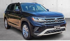 2021 Volkswagen Atlas V6 SEL 4Motion