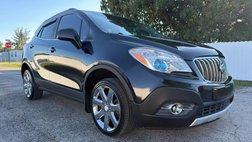 2013 Buick Encore Leather