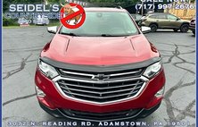 2021 Chevrolet Equinox Premier