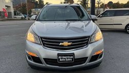 2015 Chevrolet Traverse LT