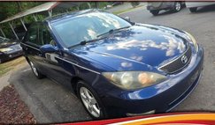 2005 Toyota Camry SE
