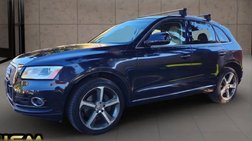 2016 Audi Q5 3.0 quattro TDI Premium Plus