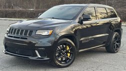 2021 Jeep Grand Cherokee Trackhawk